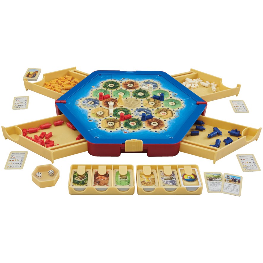 Catan Traveler Edition
