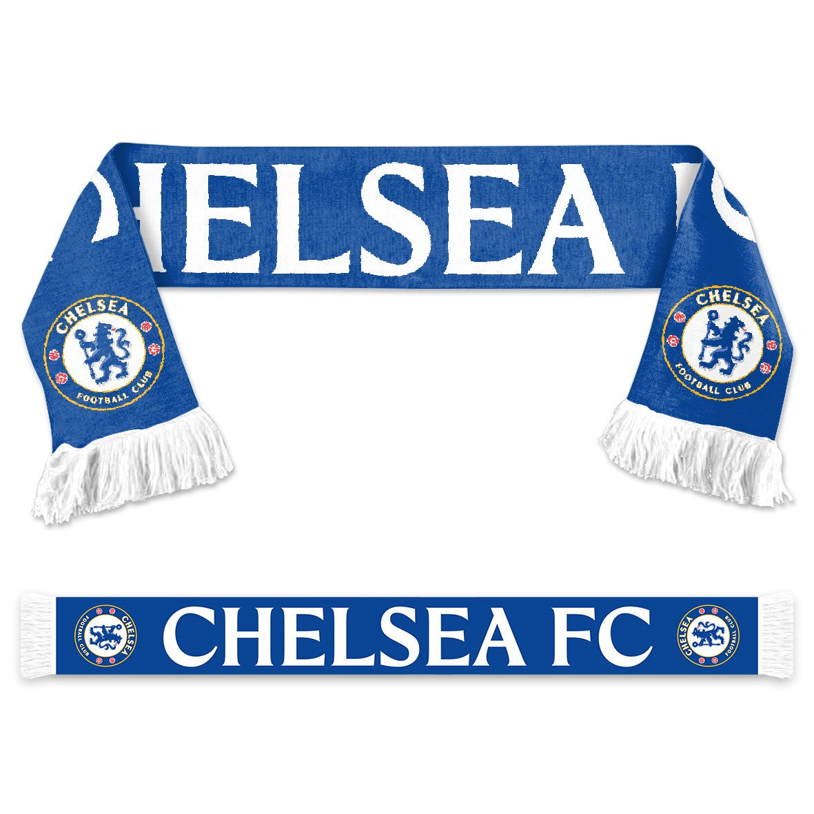 Chelsea FC Scarf