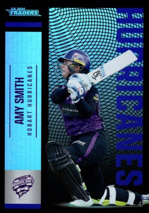 Amy Smith, P088, Parallel, 2024-25 TLA CA Cricket Traders