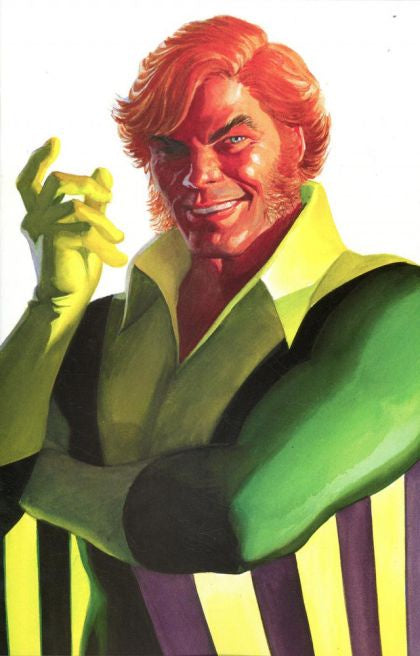 Uncanny X-Men, Vol. 6, #21 Alex Ross Timeless Variant Comic