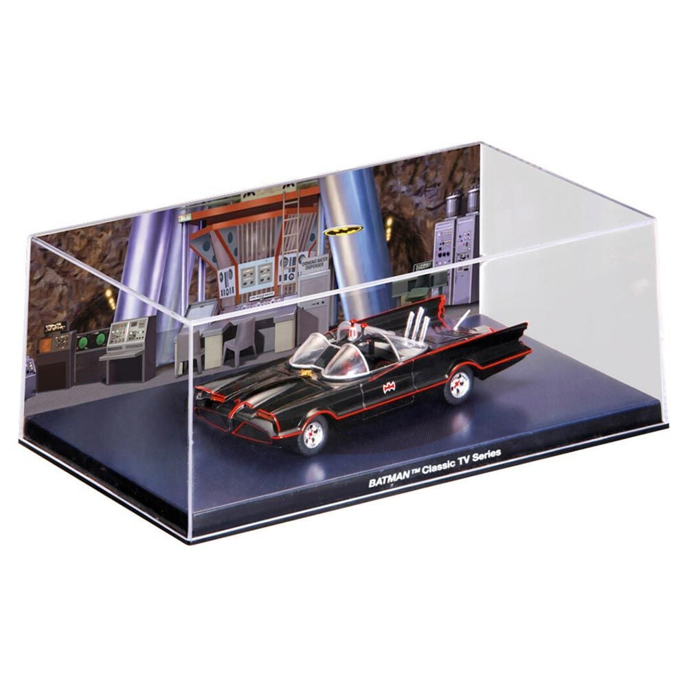 DC Comics Batman '66 Batmobile 1:43 Scale Diecast Vehicle