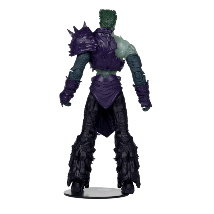 Superman: Ghosts of Krypton - Ghost of Zod Page Punchers 7" Scale McFarlane Action Figure with Comic Book