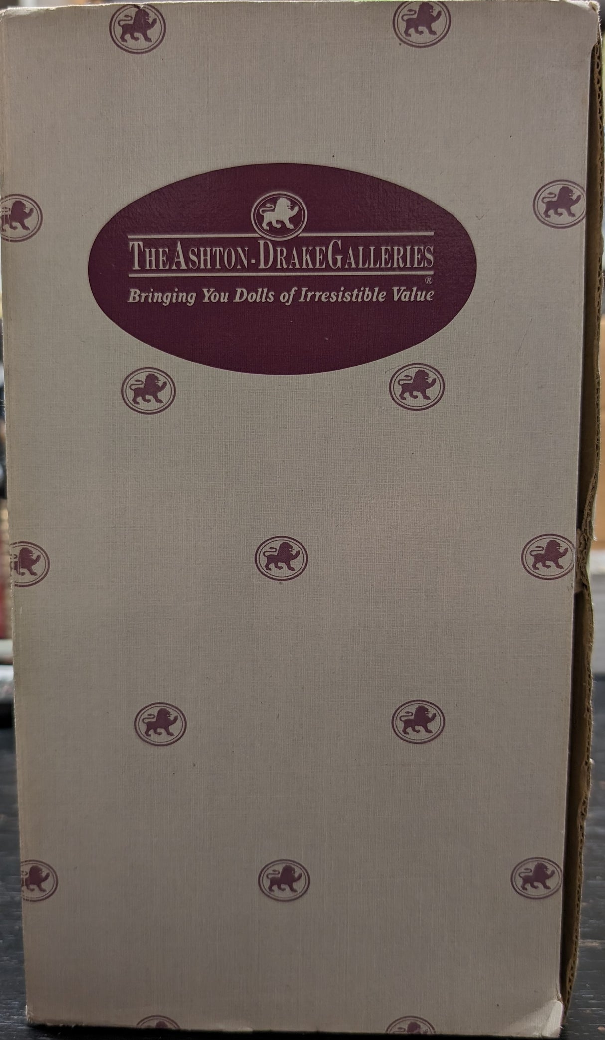 Hannah Needs A Hug! - Doll and Teddy - The Ashton-Drake Galleries