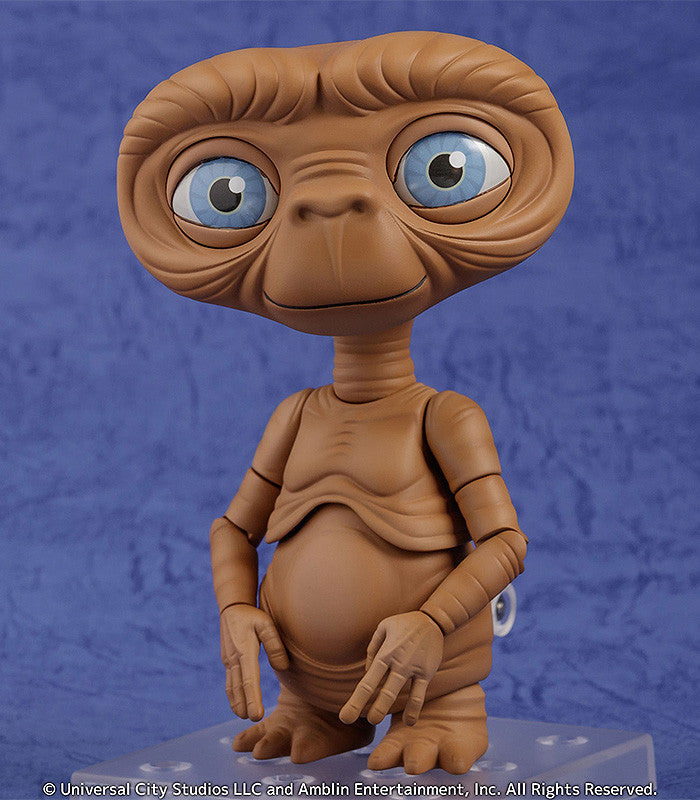 GOOD SMILE COMPANY - E.T. Nendoroid E.T. Figure