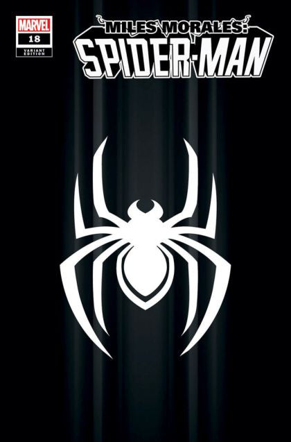 Miles Morales: Spider-Man, Vol. 2, #18 Insignia Variant Comic