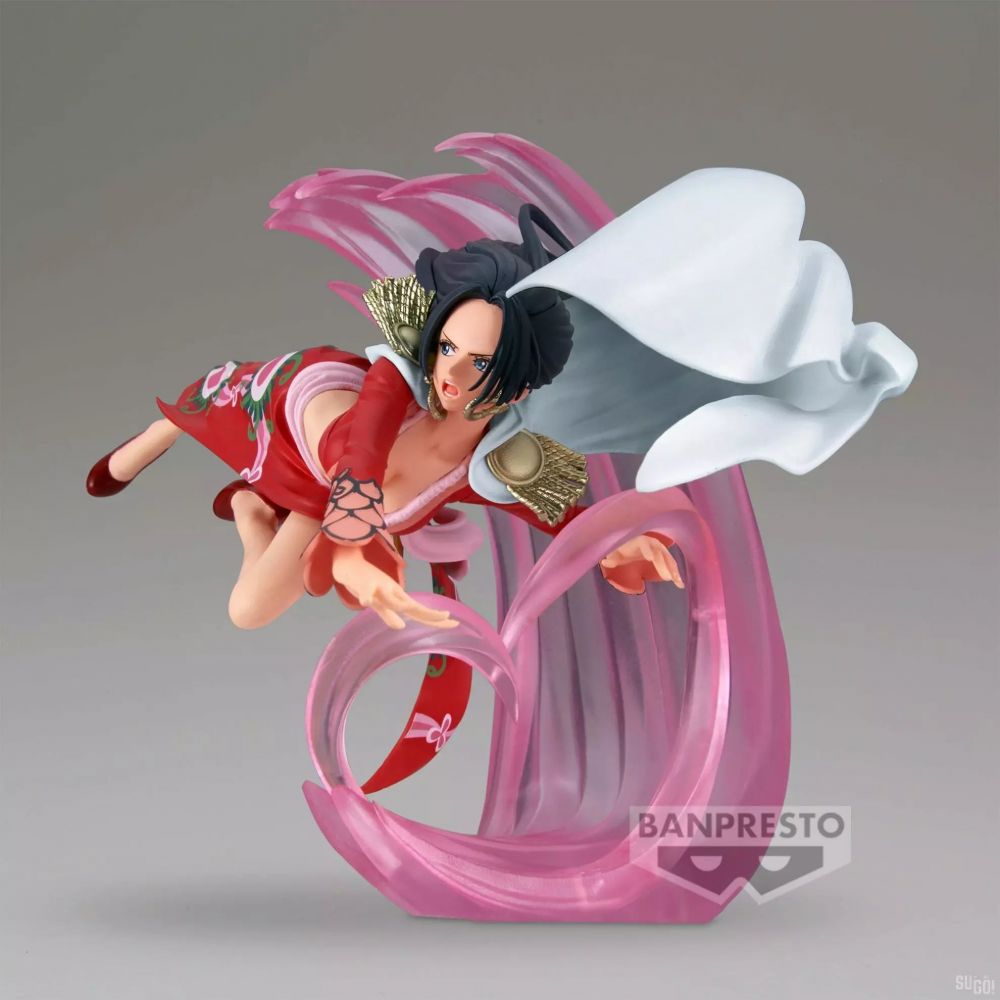 Banpresto One Piece - Battle Record Collection - Boa Hancock Figure