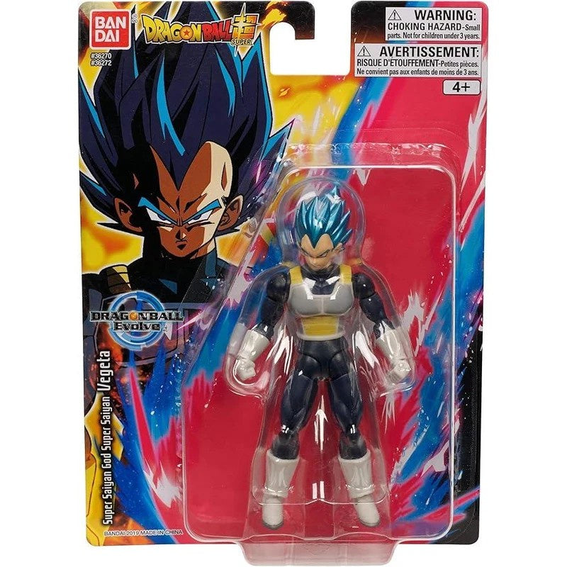 Dragon Ball Super Evolve Wave 1 Action Figure