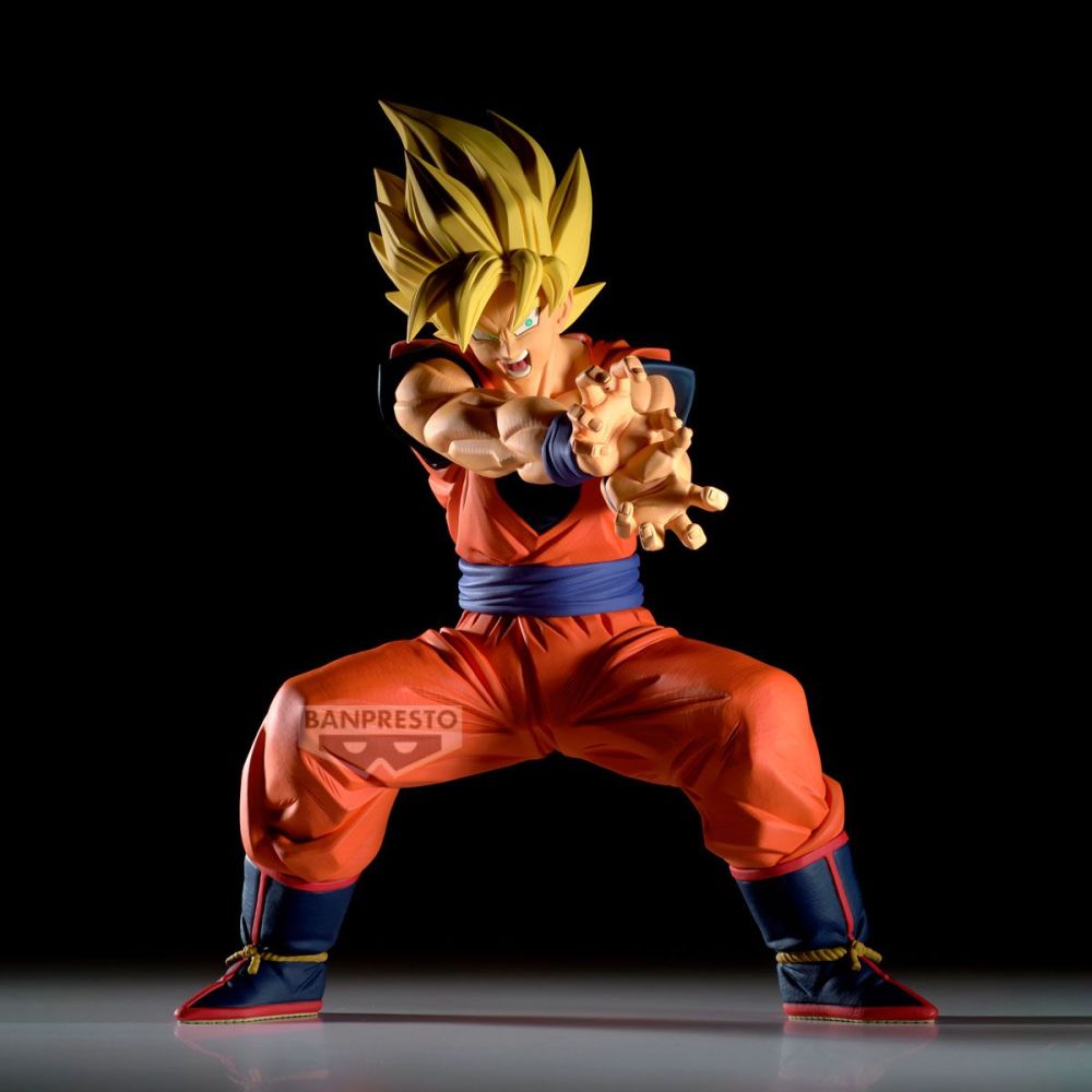 Dragon Ball Z - Grandista - Son Goku II Figure