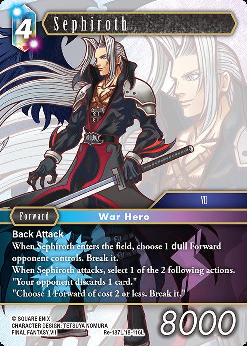 Final Fantasy TCG Legacy Collection Booster Box