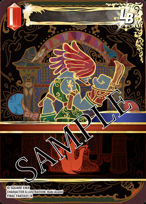 Final Fantasy Trading Card Game Opus XXVI - Gunslinger In The Abyss Booster Pack