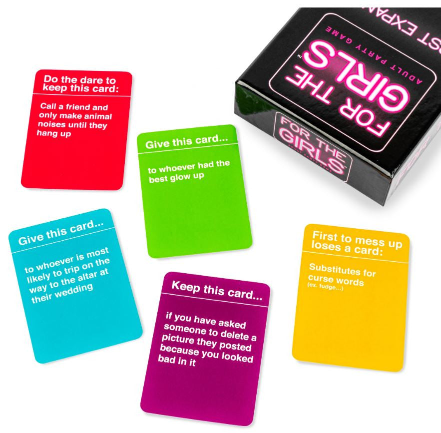 For The Girls First Expansion