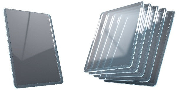 Gamegenic Premium Toploading Exoshields 35pt