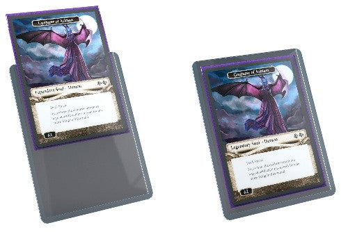 Gamegenic Premium Toploading Exoshields 35pt