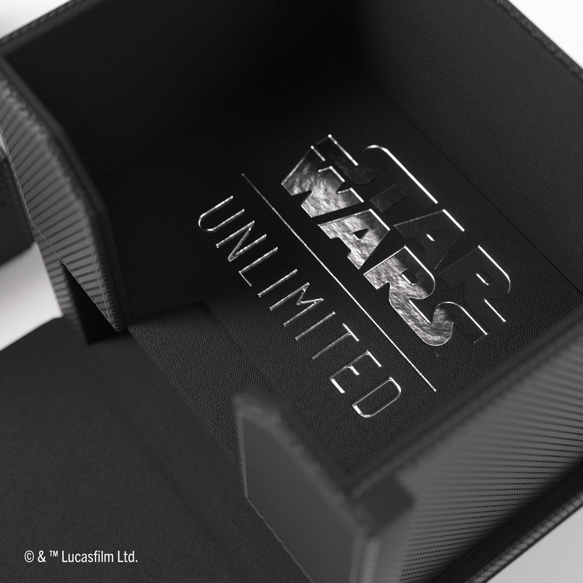 Gamegenic Star Wars Unlimited Deck Pod - Black