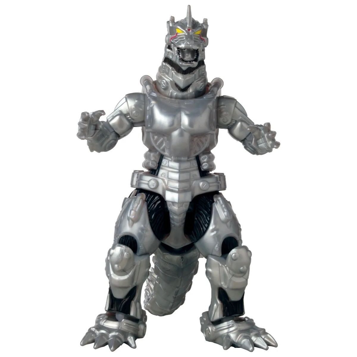 Godzilla Against Mechagodzilla 2002 Mecha Godzilla 6" Action Figure