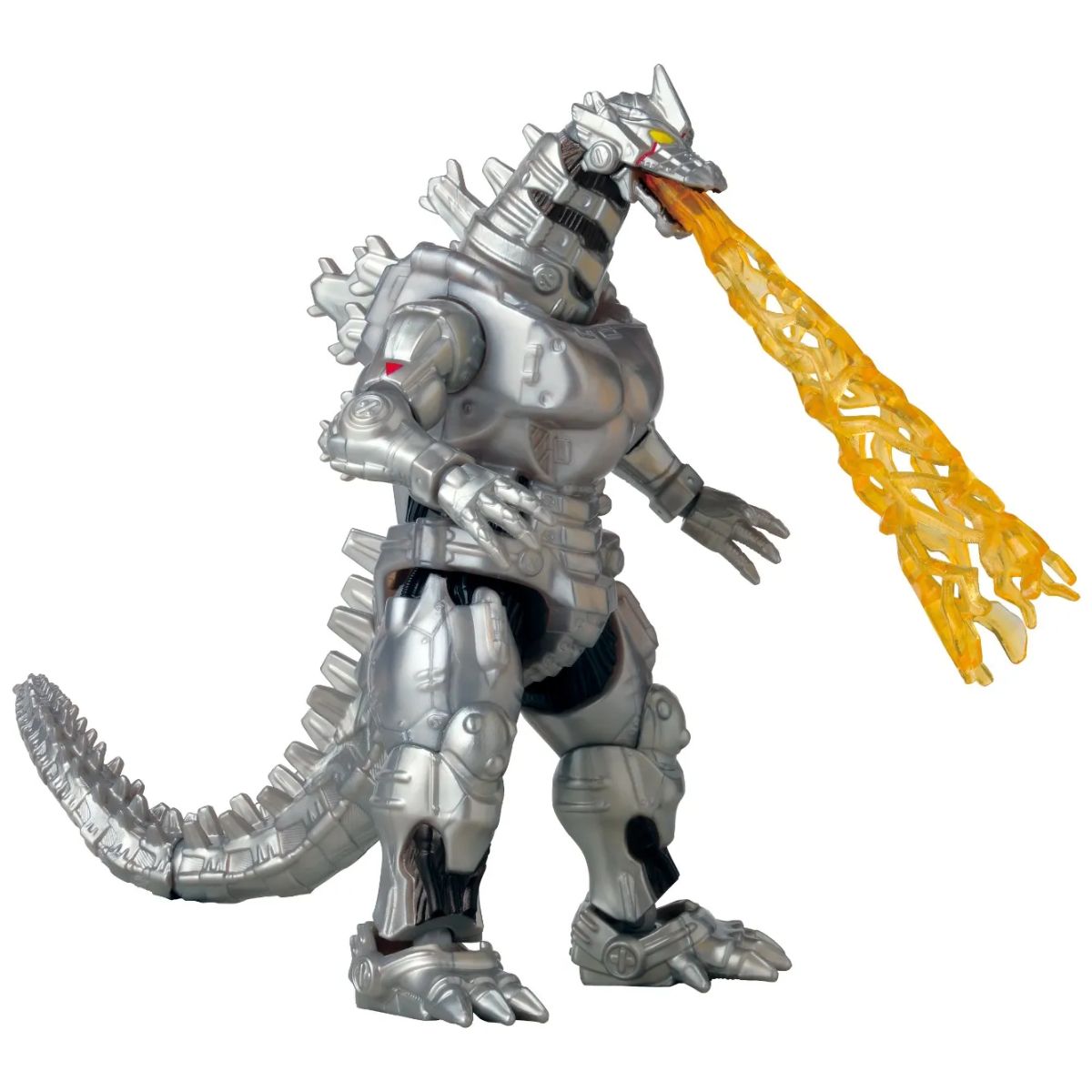 Godzilla Against Mechagodzilla 2002 Mecha Godzilla 6" Action Figure