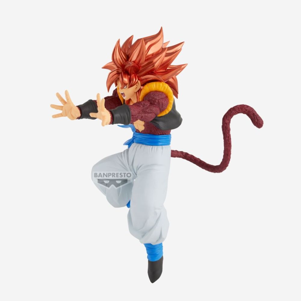 Banpresto Dragon Ball GT Blood of Saiyans - Super Saiyan 4 Gogeta Figure