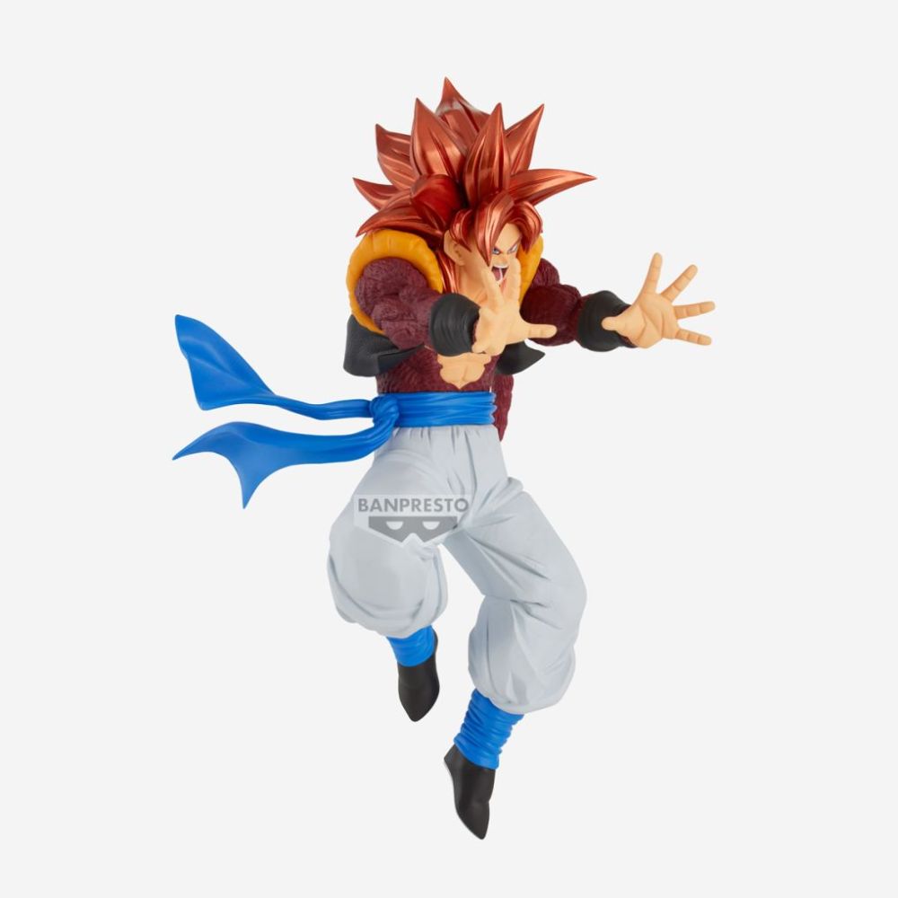 Banpresto Dragon Ball GT Blood of Saiyans - Super Saiyan 4 Gogeta Figure
