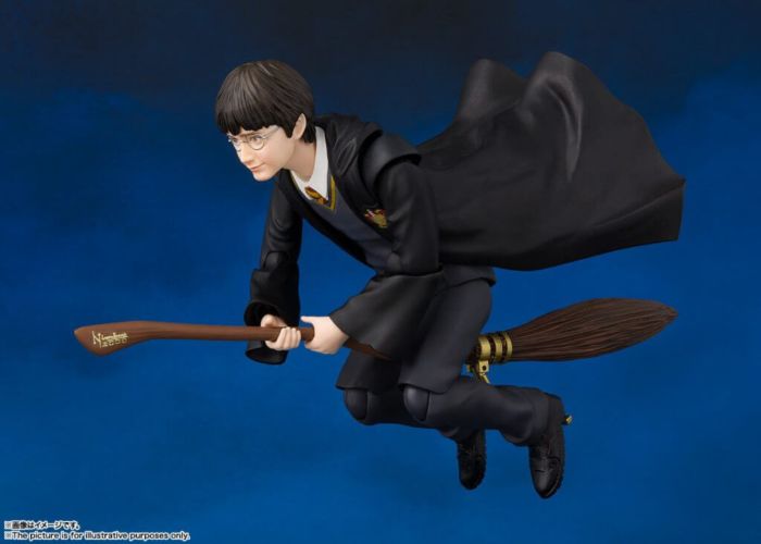 S.H.Figuarts Harry Potter and The Philosophers Stone - HARRY POTTER