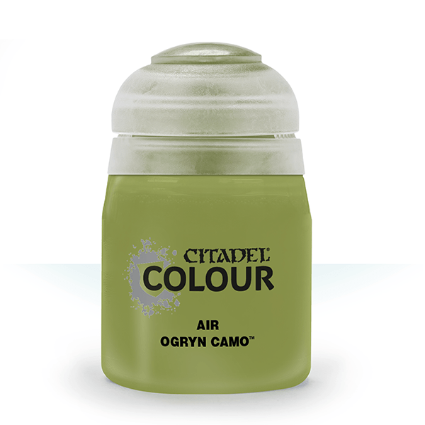 Citadel Air Ogryn Camo 28-32 Acrylic Paint 24ml