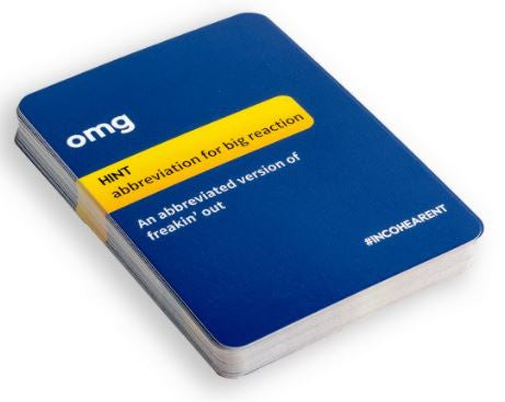 Incohearent Family Edition