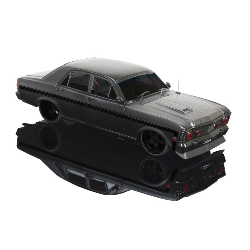 Inferno 1969 XW Ford, 1:24 Scale Diecast Car