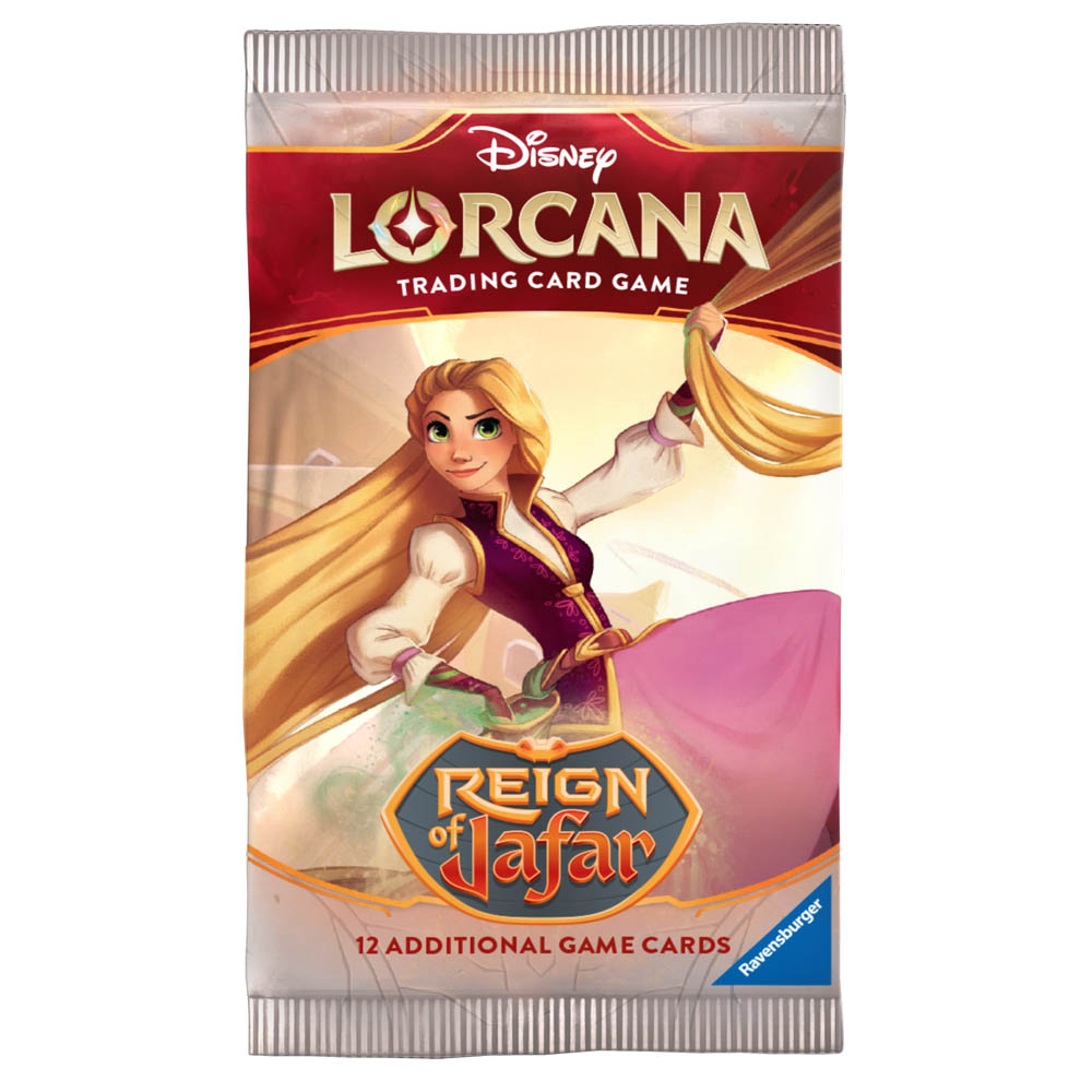 Disney Lorcana - S8 Reign of Jafar Booster Box