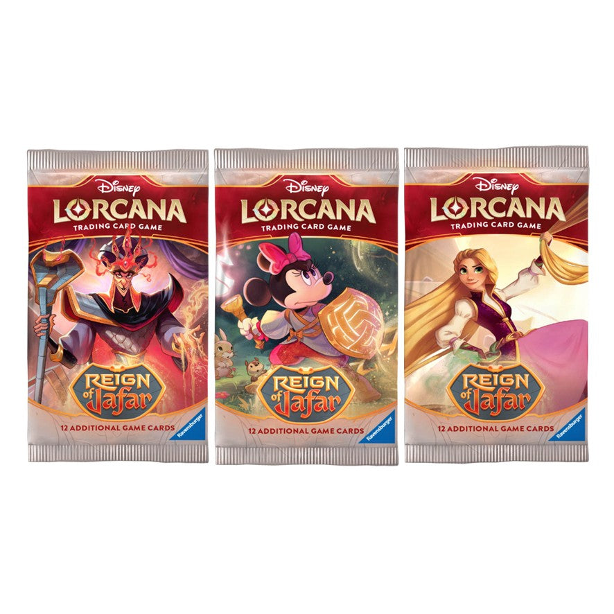 Disney Lorcana - S8 Reign of Jafar Booster Box