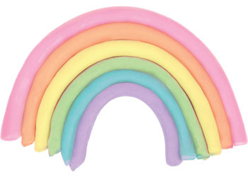 Jovi - Plastilina - 10x50g Tray Classic