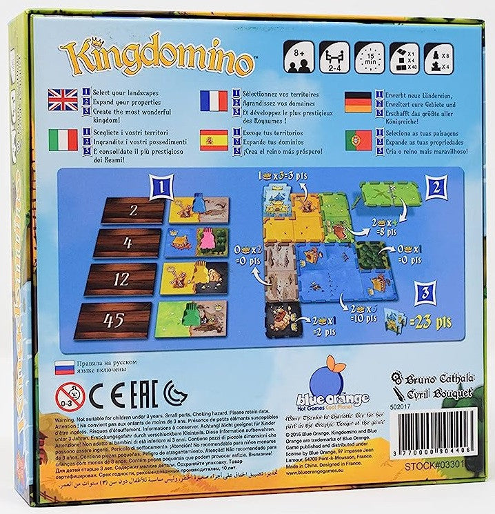 Kingdomino