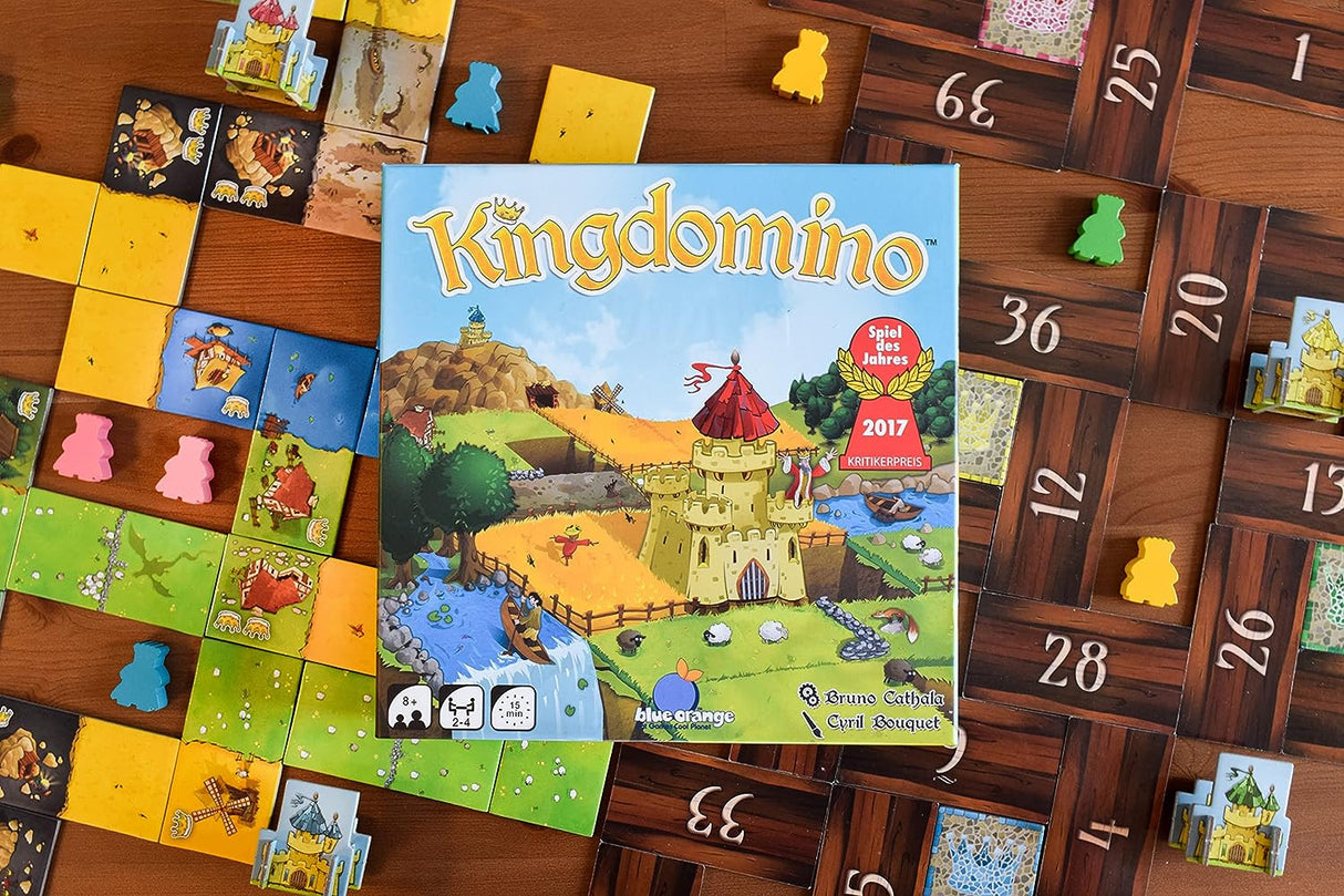Kingdomino