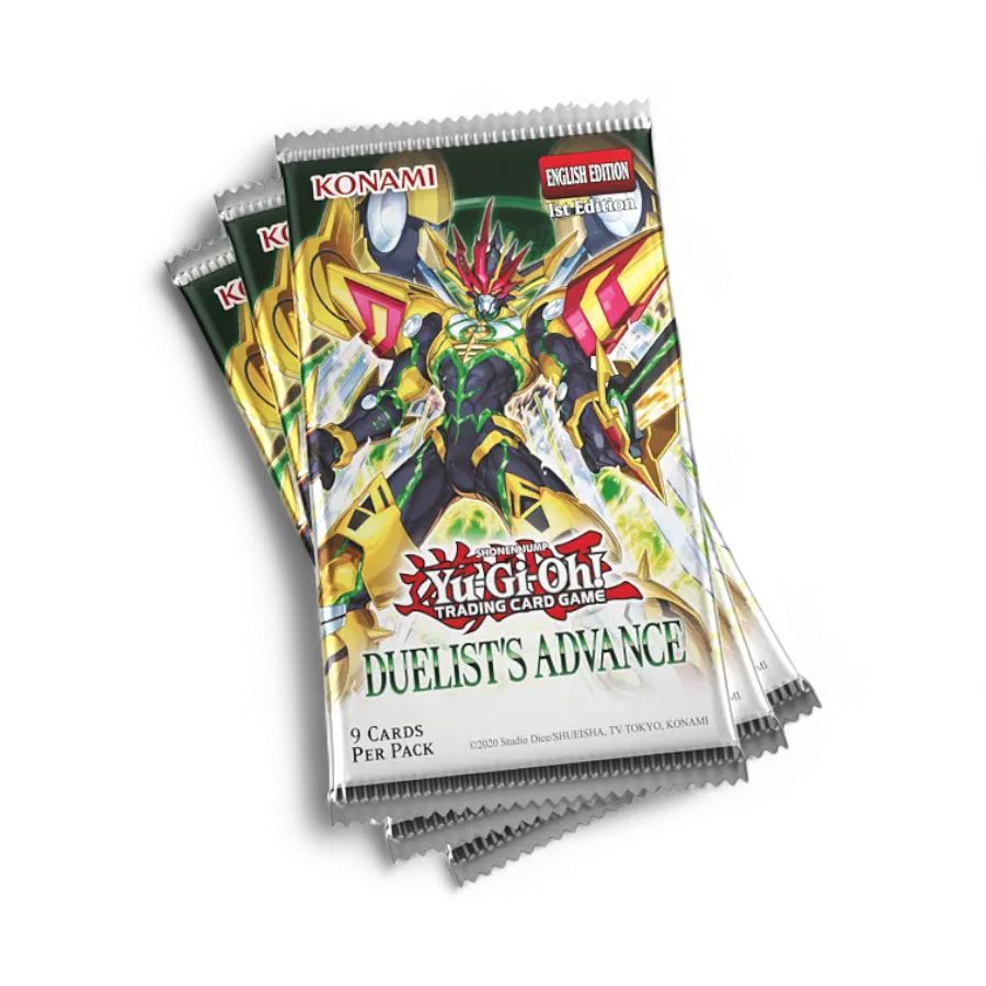 YU-GI-OH! TCG Duelists Advance Booster Box