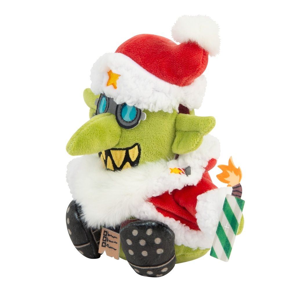Warhammer 'Da Red Gobbo Plus Toy