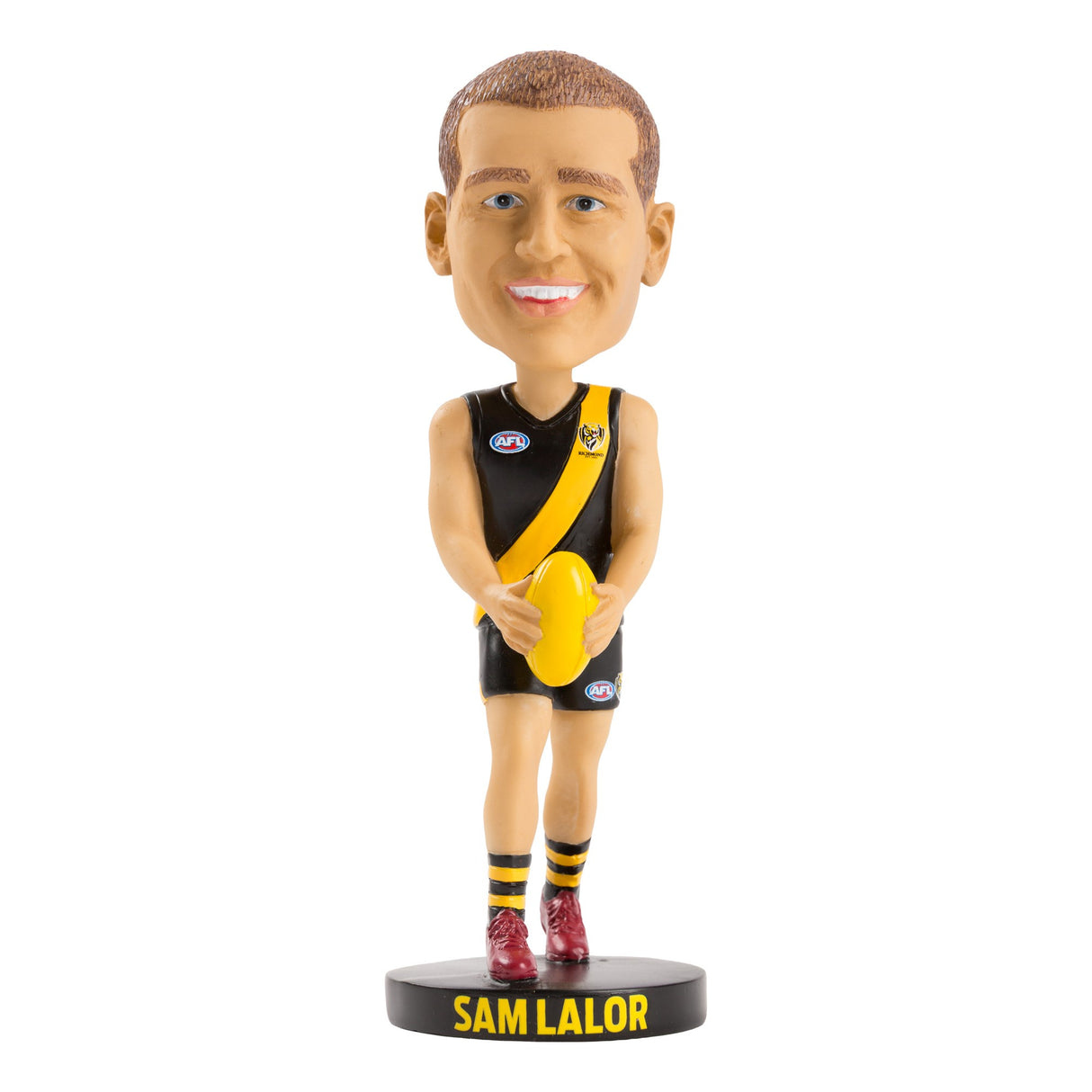 Sam Lalor Collectable Bobblehead