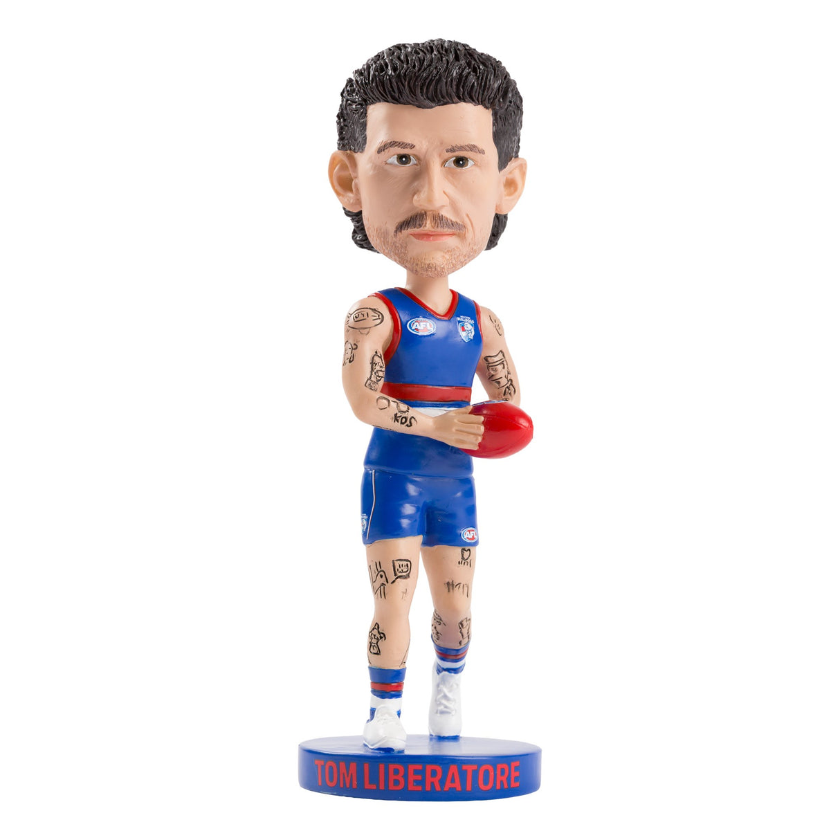 Tom Liberatore Collectable Bobblehead