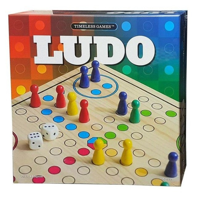 LUDO by Timeless Games