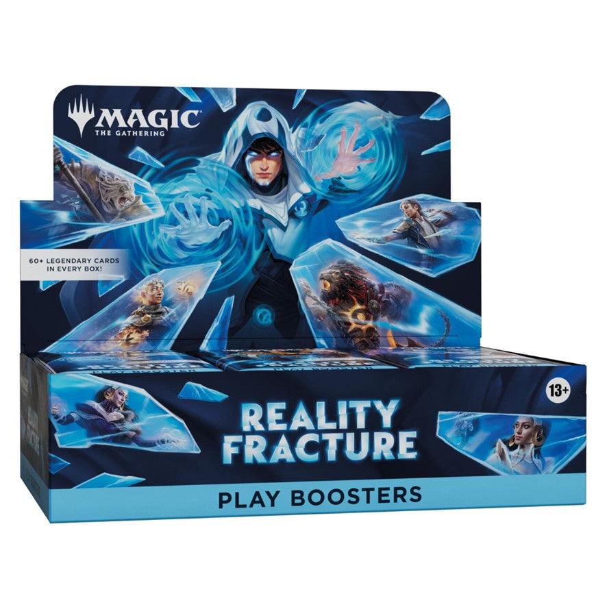 Magic the Gathering Reality Fracture Play Booster Box