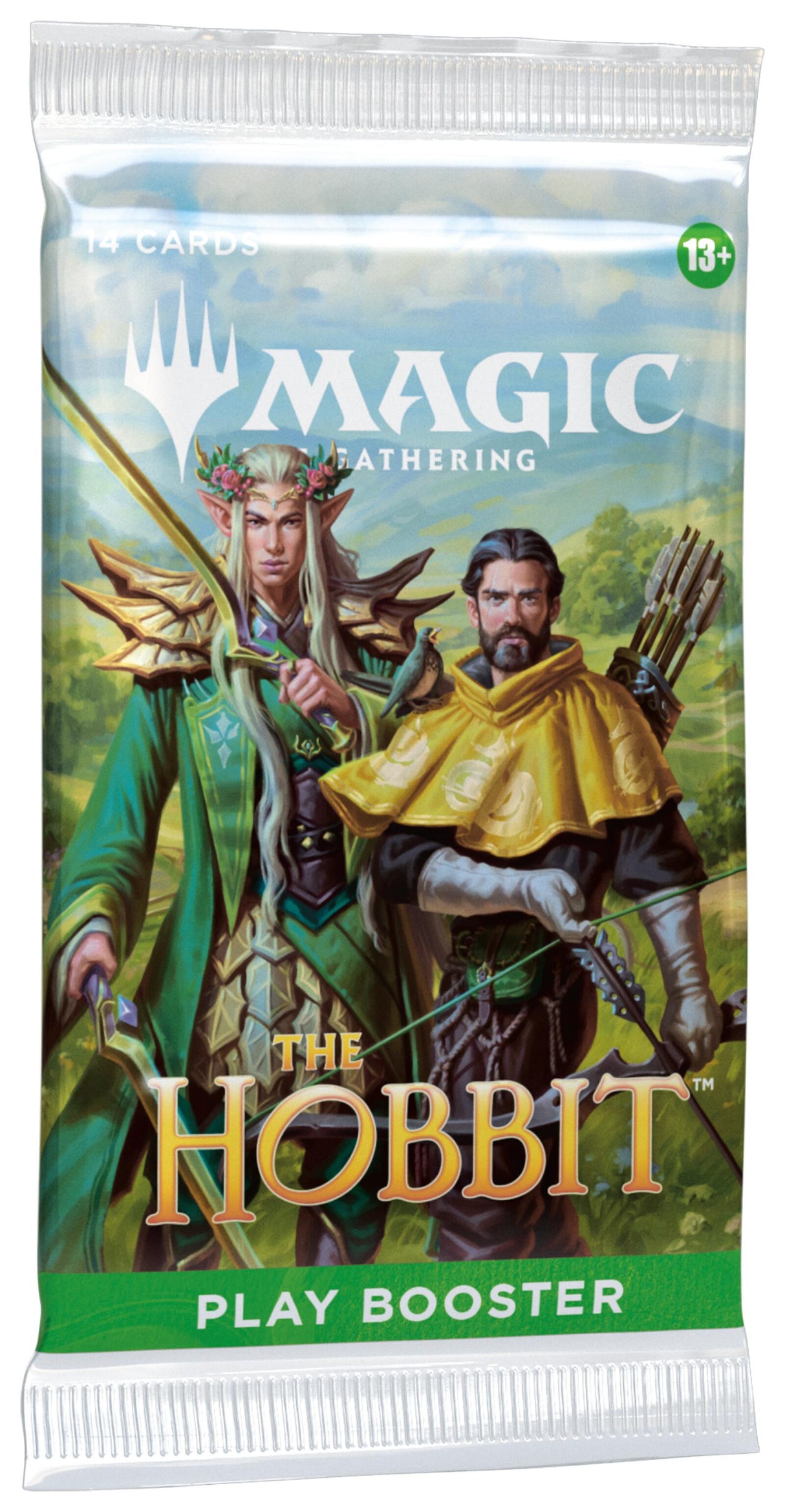 Magic the Gathering The Hobbit Play Booster Pack