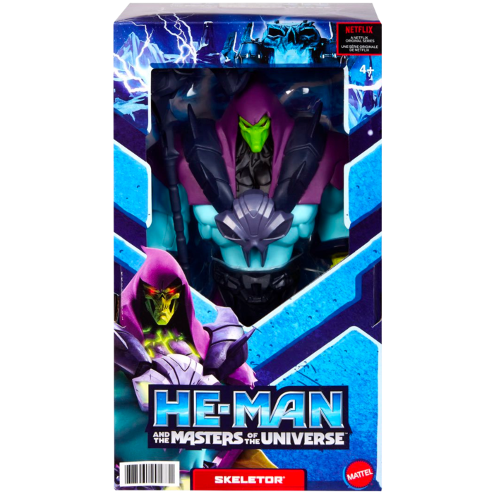 He-Man and the Masters of the Universe (2021) - Skeletor 8.5” Action Figure