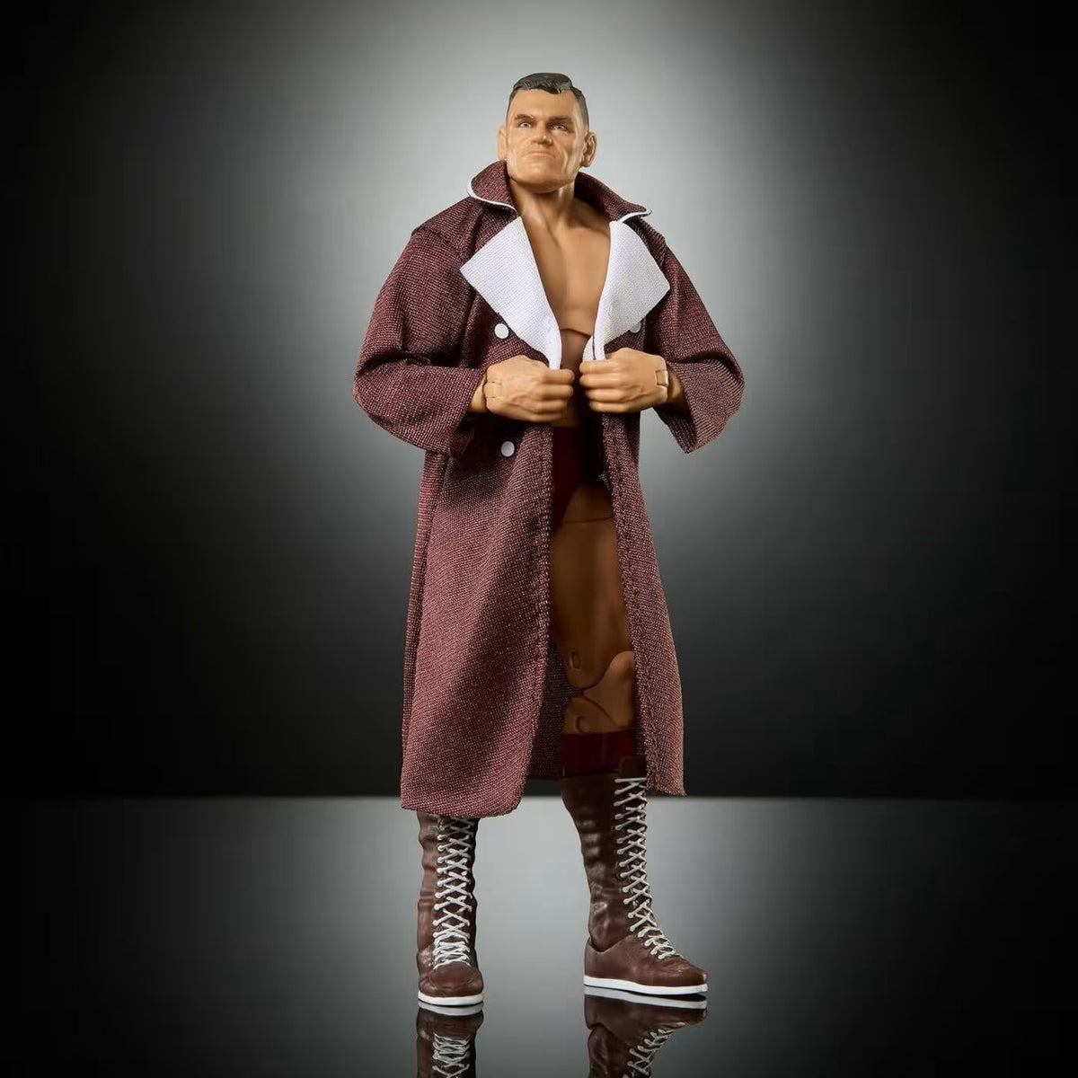Gunther - WWE Elite Collection Greatest Hits Action Figure