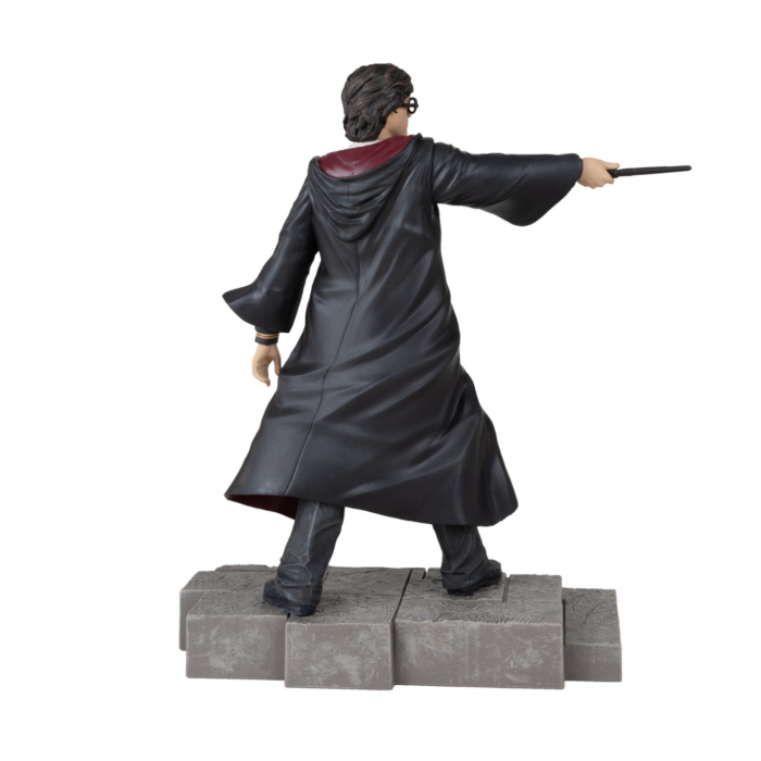 Harry Potter McFarlane Movie Maniacs WB 100 Limited Edition 6" Scale PVC Posed Figure