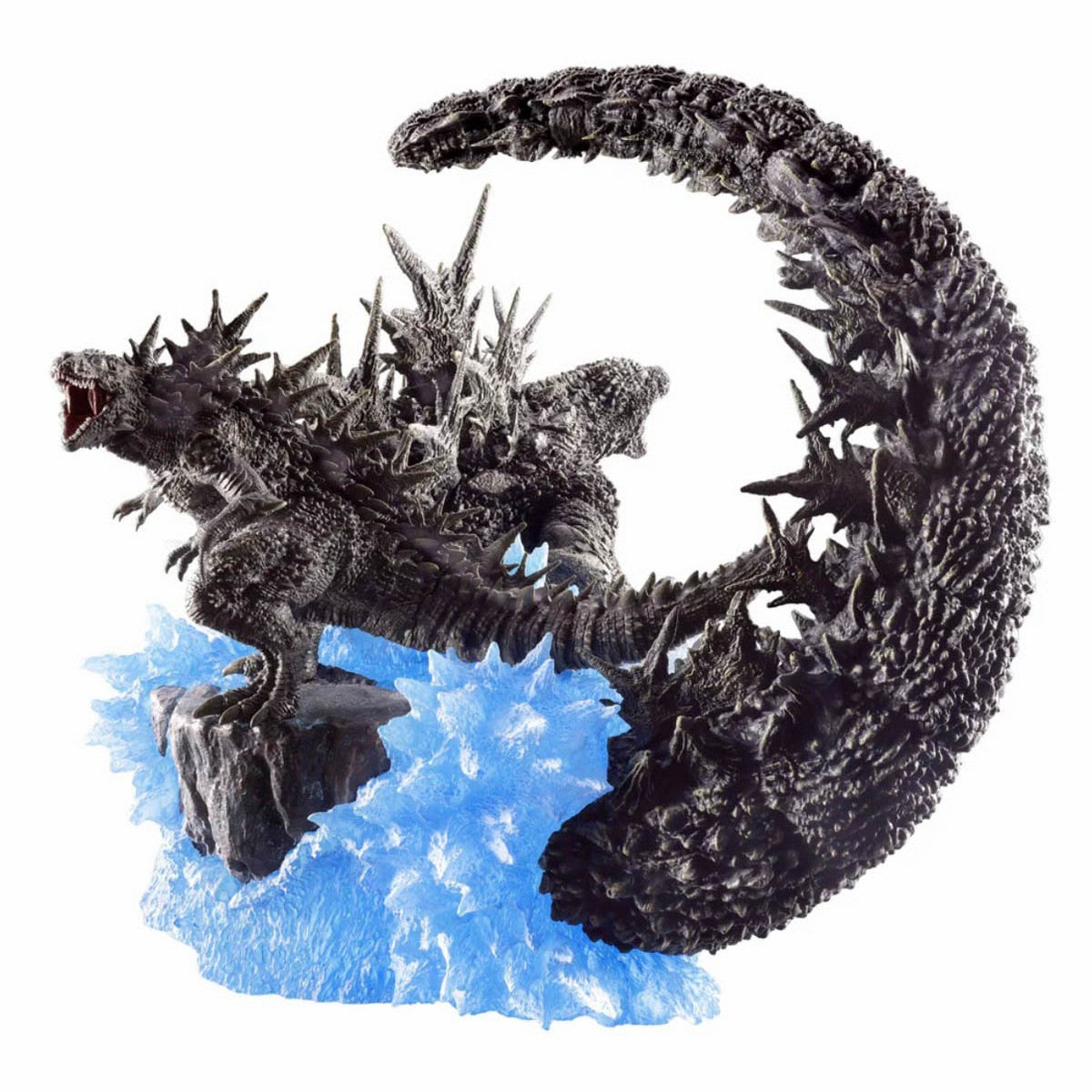 Godzilla -1.0 Minus One Diorama