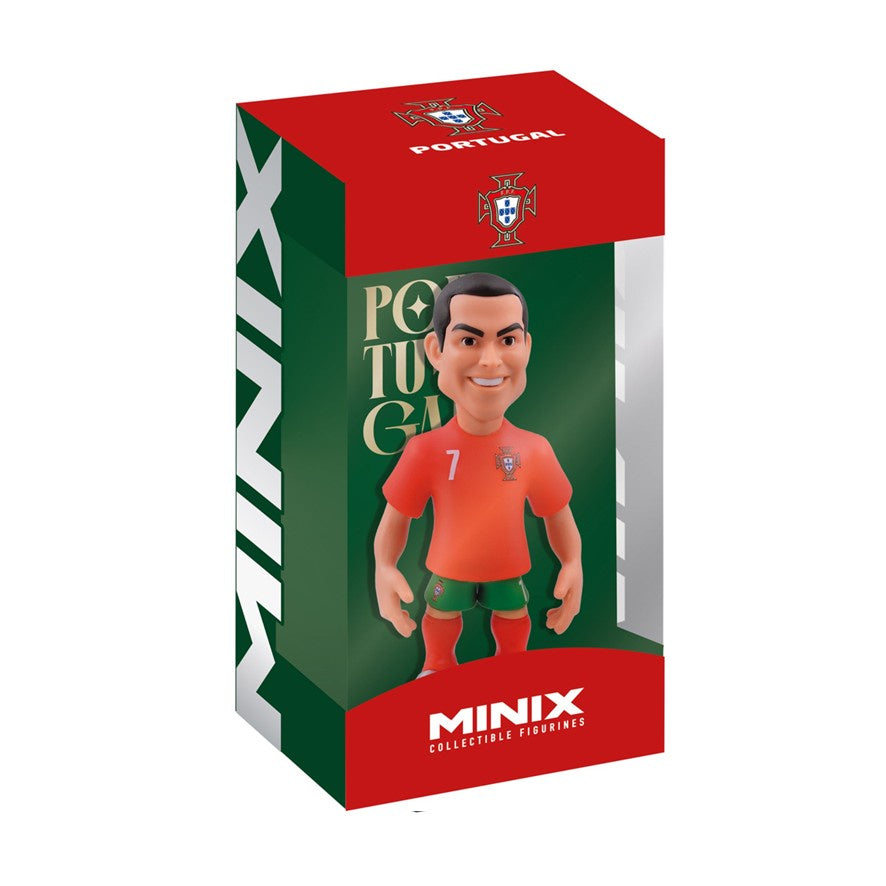 MINIX Football Stars Portugal Cristiano Ronaldo 7