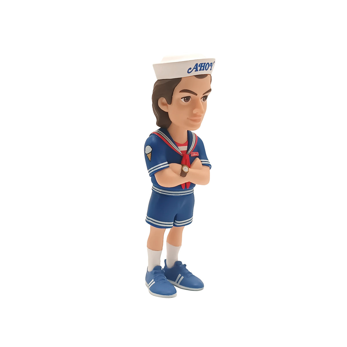 MINIX Stranger Things Steve Harrington Ice Cream Outfit