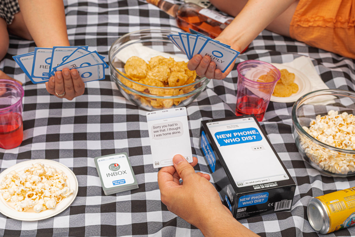 New Phone Who Dis? Aussie Edition