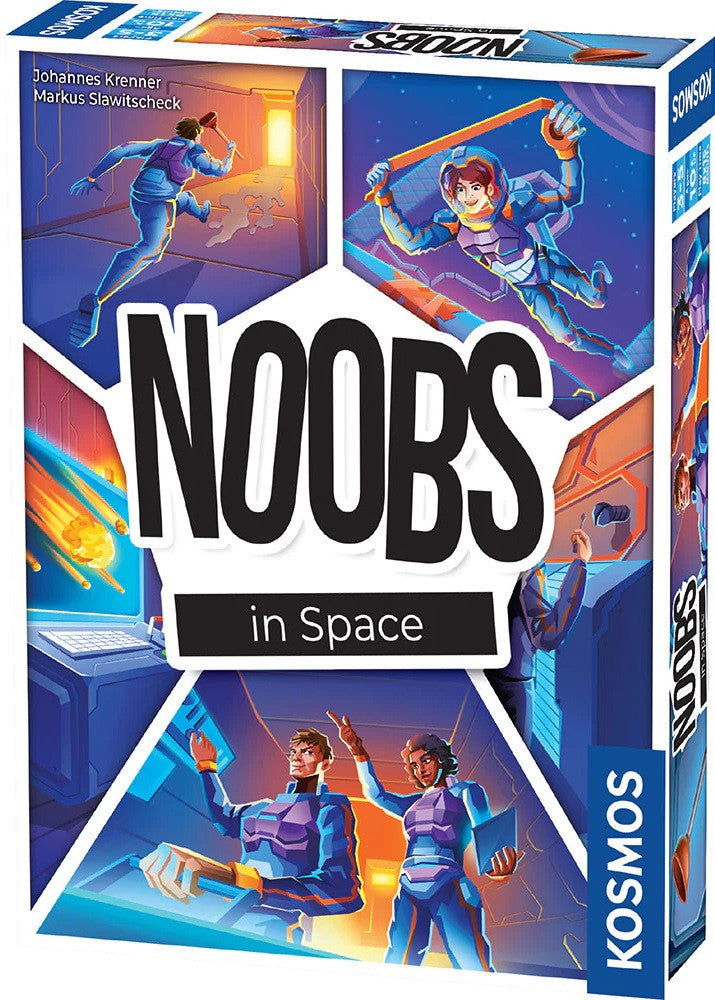 Noobs In Space