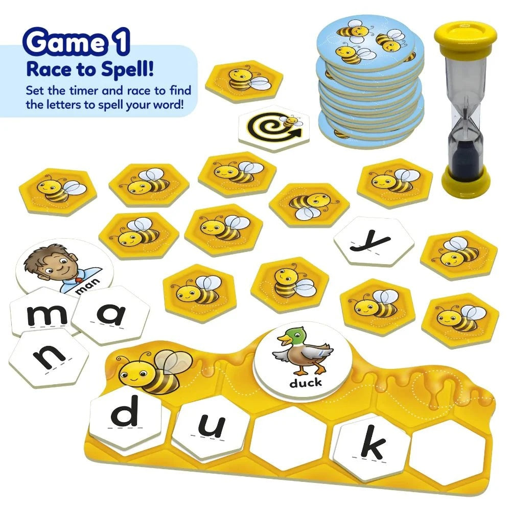 Orchard Toys - Buzz Words