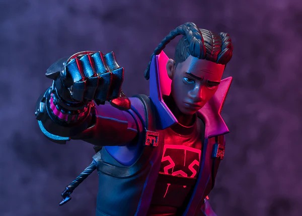 S.H.Figuarts Miles G. Morales – Spider-Man: Across the Spider-Verse Action Figure