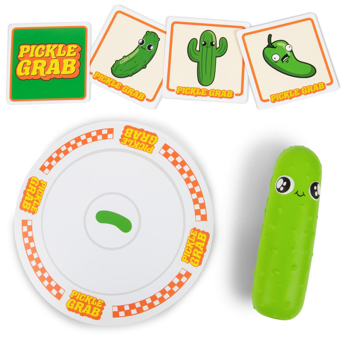 Pickle Grab (By Exploding Kittens)