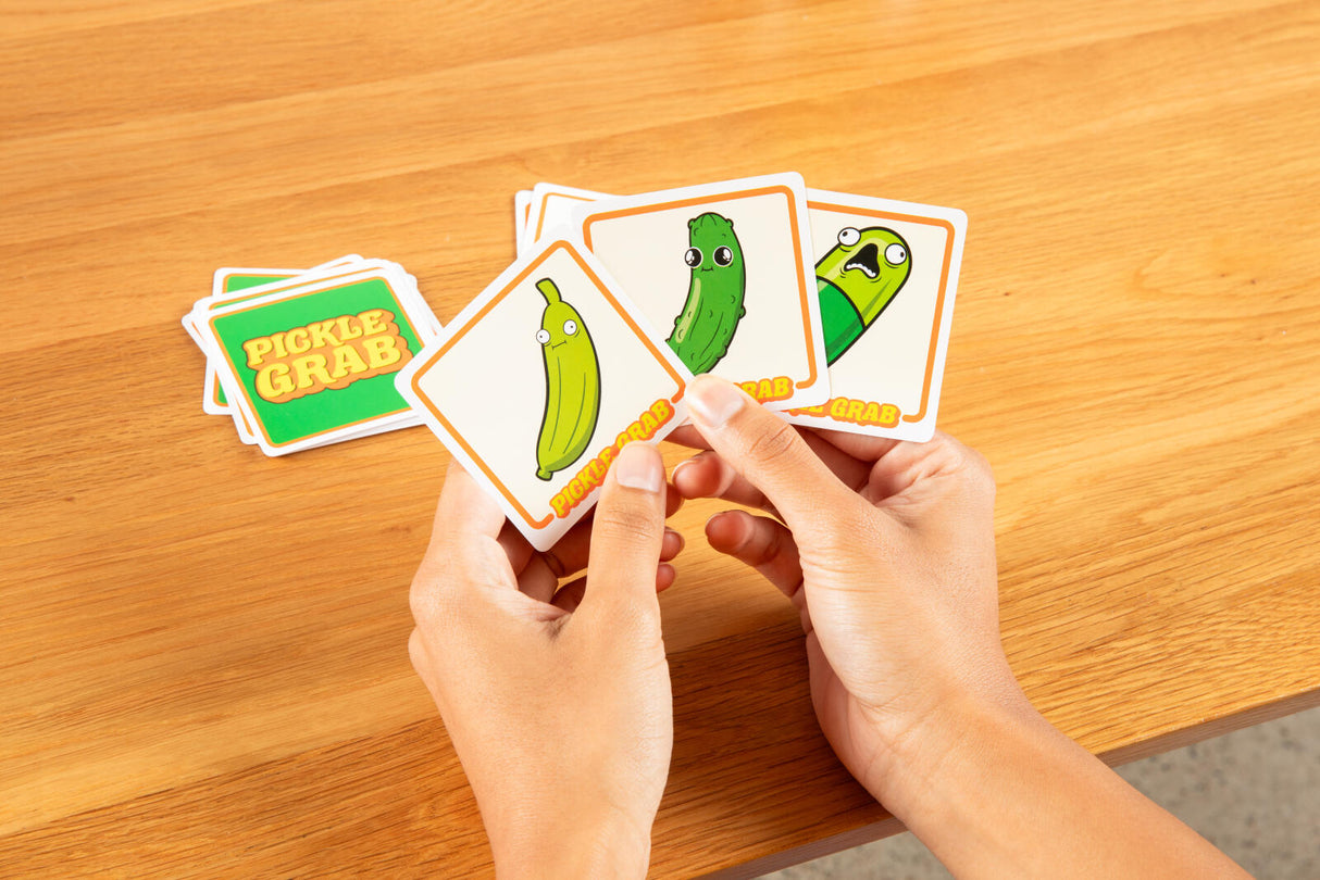 Pickle Grab (By Exploding Kittens)